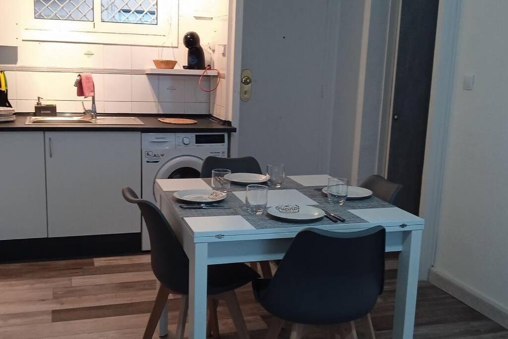Appartement Tout Confort Salou Exteriör bild