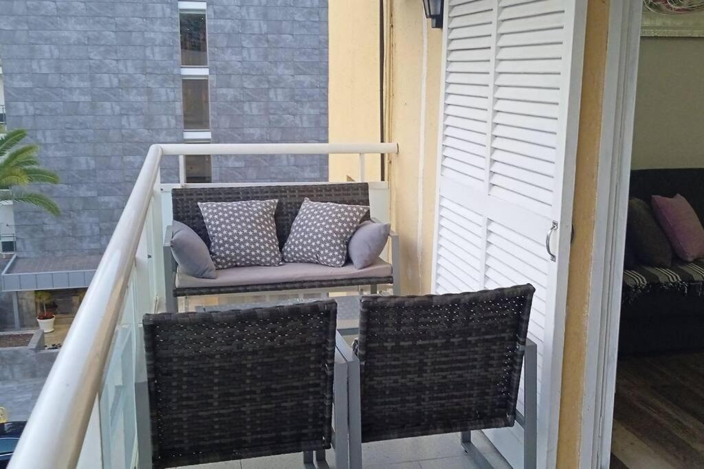 Appartement Tout Confort Salou Exteriör bild