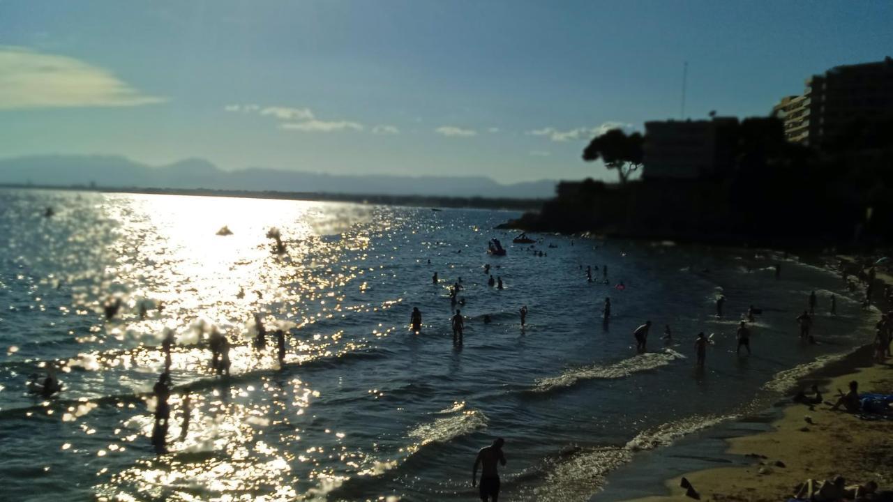 Appartement Tout Confort Salou Exteriör bild