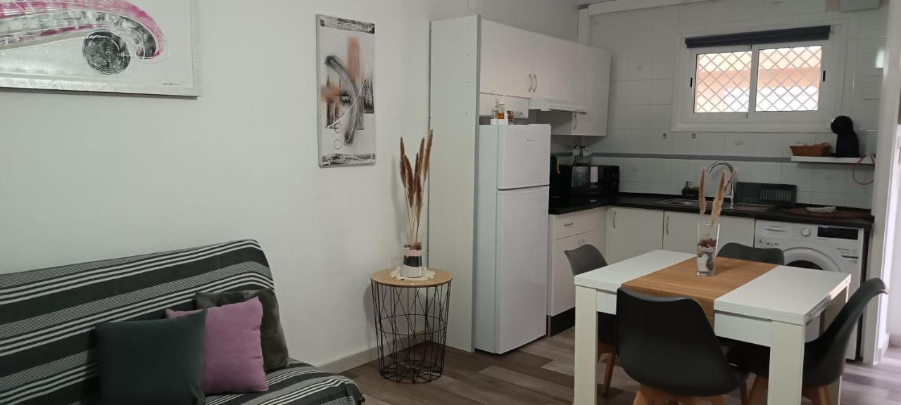 Appartement Tout Confort Salou Exteriör bild