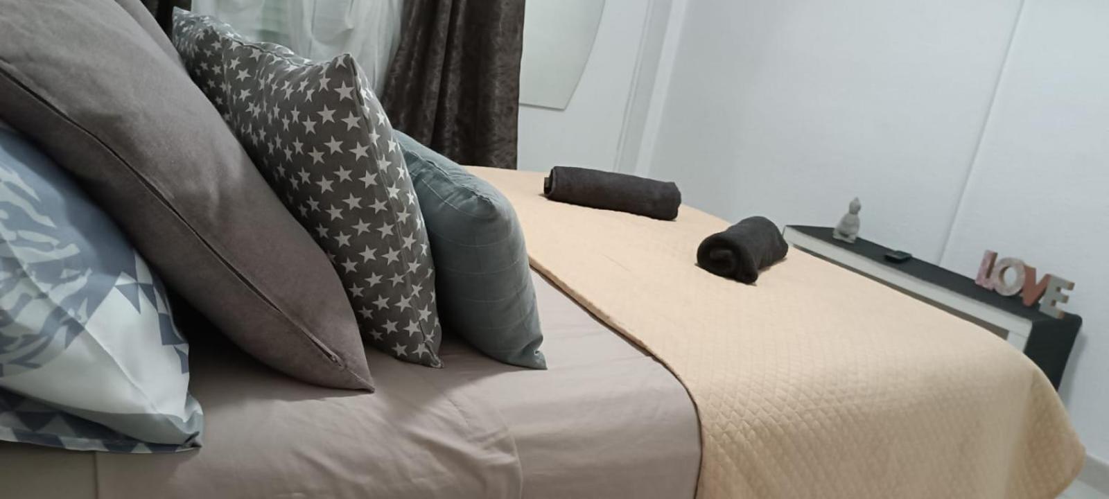 Appartement Tout Confort Salou Exteriör bild